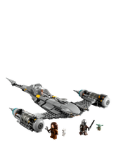 LEGO Star Wars 75325 The Mandalorian's N-1 Starfighter - Sense42 Beauty and Health